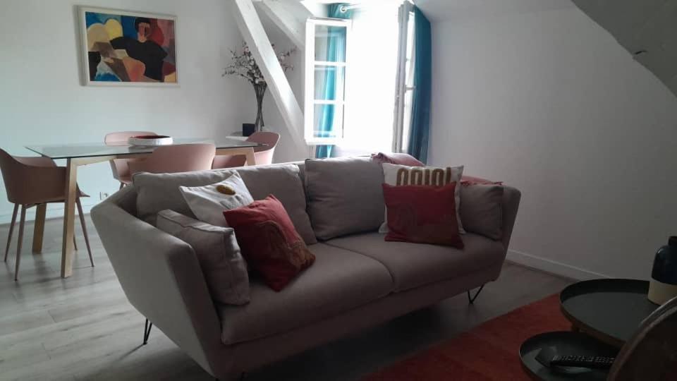 Aleida Apartment La Rochelle  Luaran gambar