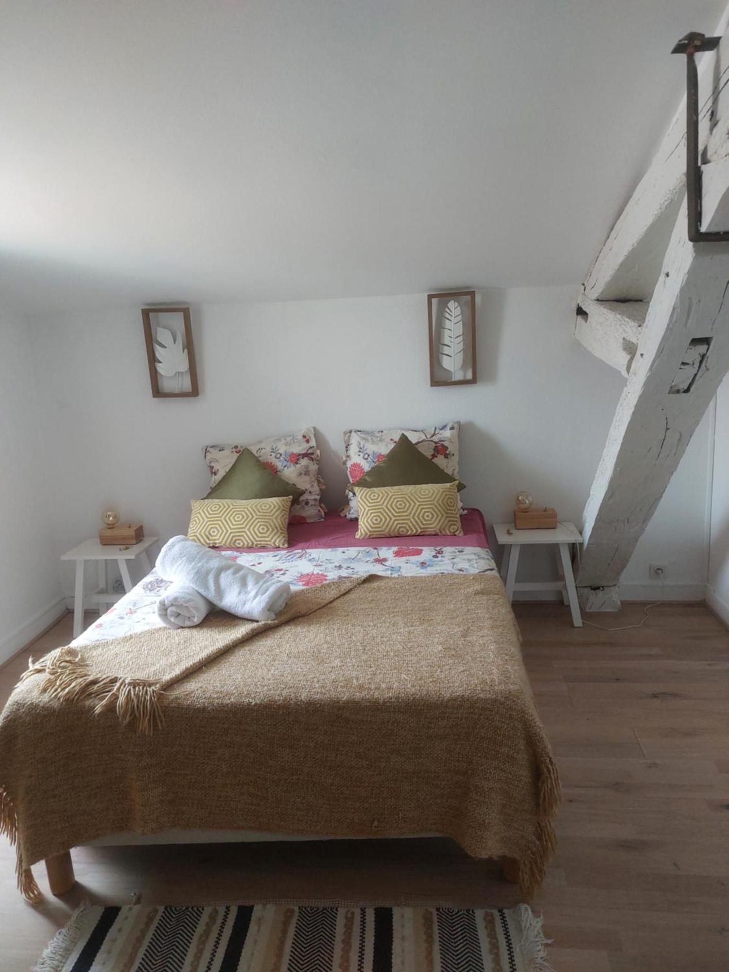 Aleida Apartment La Rochelle  Luaran gambar
